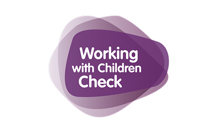 Working with Children Check